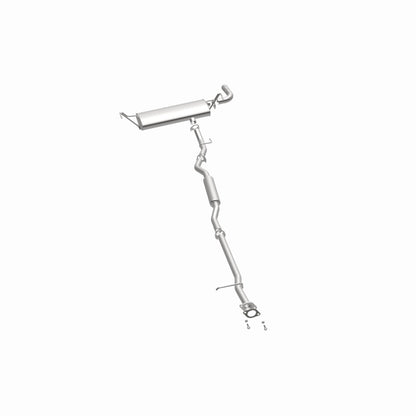 MagnaFlow BRE Exhaust Kit 08-14 Nissan Rogue 2.5L