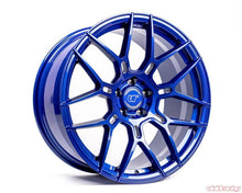 Load image into Gallery viewer, VR Forged D09 Wheel Dark Blue 20x10 +30mm 5x114.3