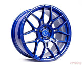 VR Forged D09 Wheel Dark Blue 20x10 +30mm 5x114.3