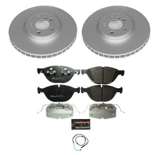 Load image into Gallery viewer, Power Stop 11-18 BMW X5 Front Euro-Stop Brake Kit