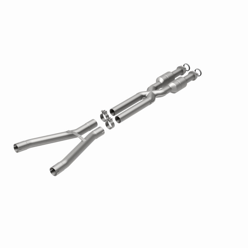 MagnaFlow Conv DF 12-13 Chevy Corvette 6.2L Magnaflow