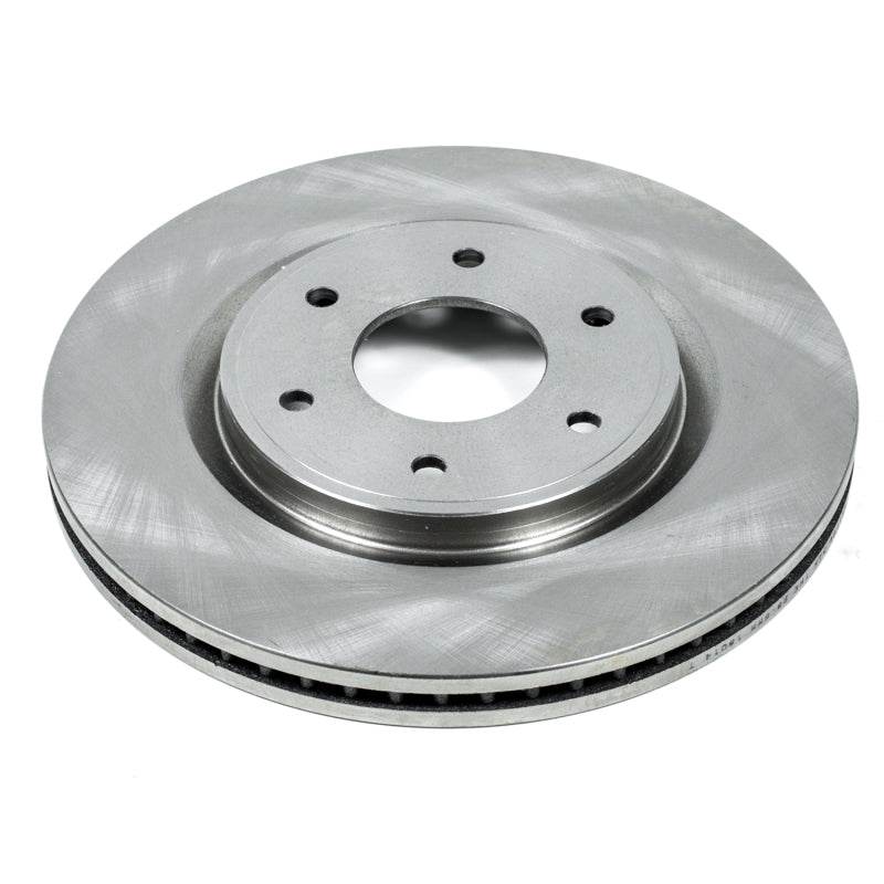 Power Stop 05-07 Infiniti QX56 Front Autospecialty Brake Rotor PowerStop