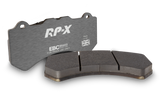 EBC RP-X Rear Brake Pads - DP8082RPX