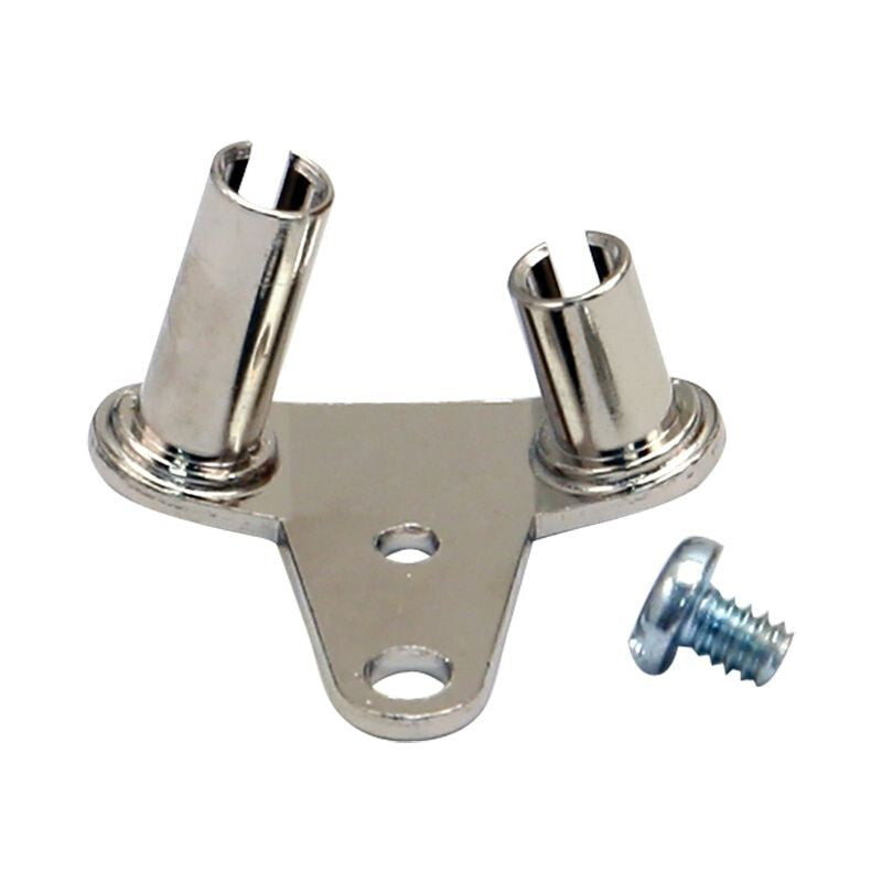 S&S Cycle Super E/G Butterfly Style Throttle Cable Guide - 11-2339