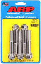 Load image into Gallery viewer, ARP 1/2-20 in. Thread, 2.75 in Stainless Steel 300 Bolts - Set of 5