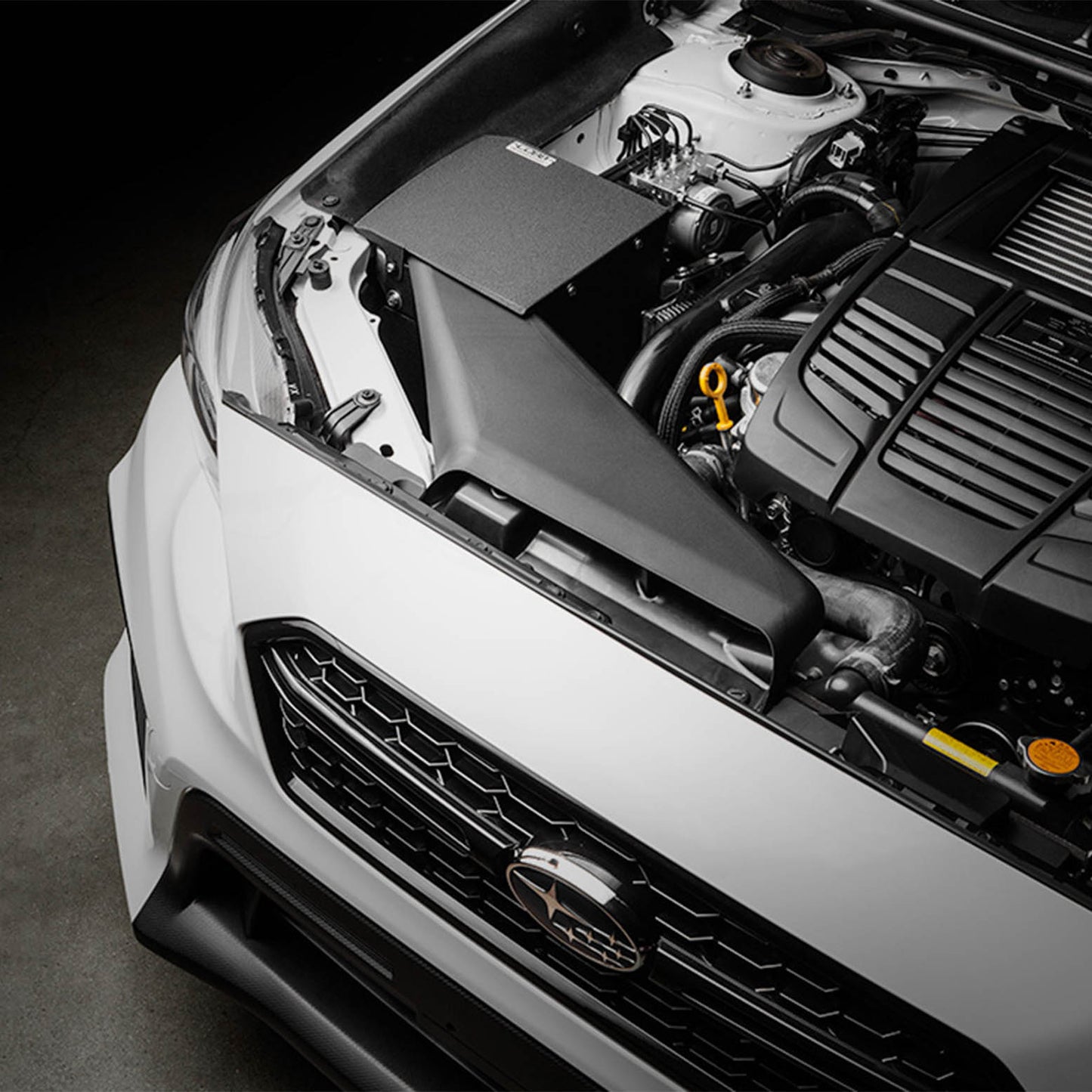 Cobb 15–21 Subaru WRX SF Intake System – Black (745120)