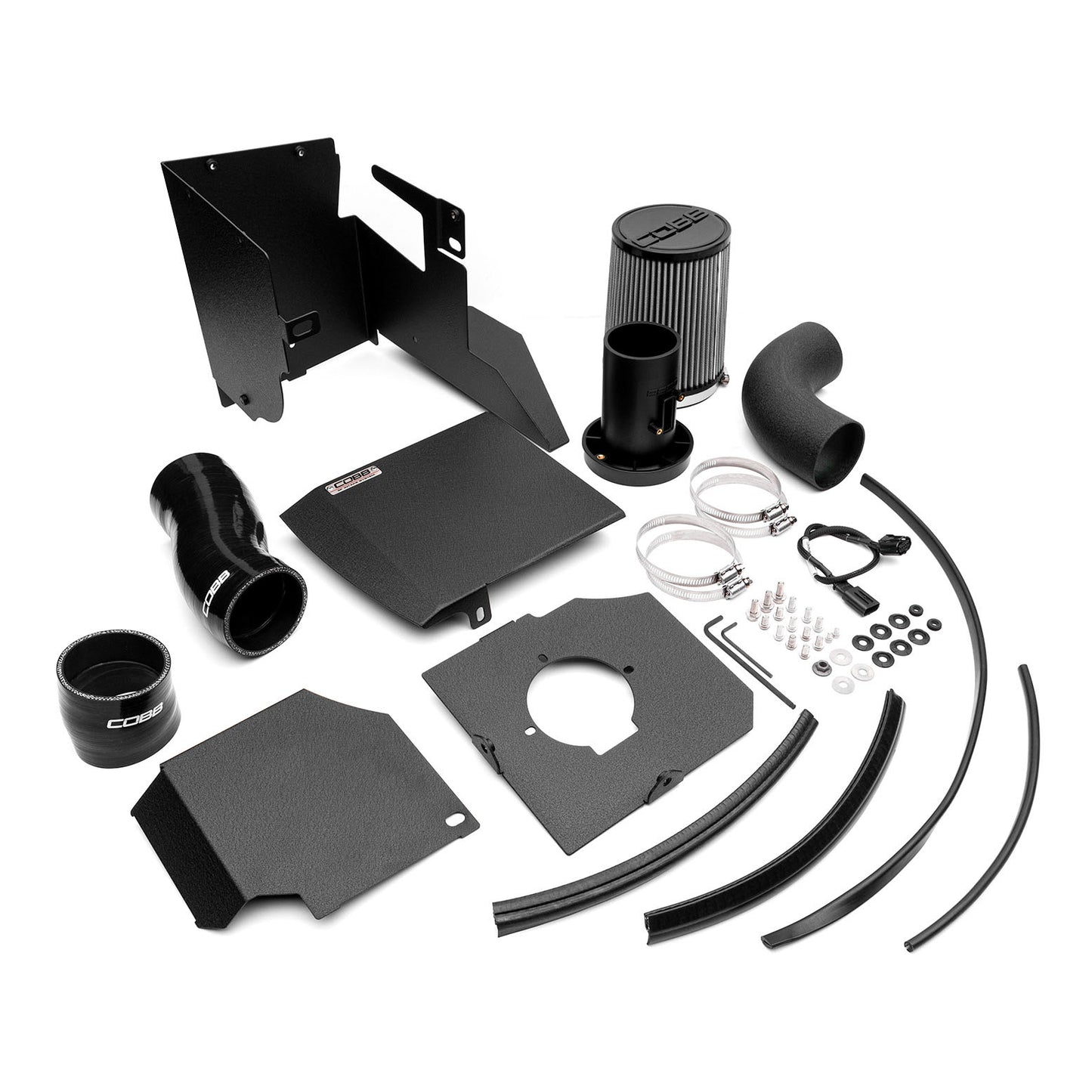 Cobb 15–21 Subaru WRX SF Intake System – Black (745120)