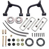 Tuff Country 05-23 Toyota Tacoma 4X4 & Prerunner 3in Lift Kit w/Control Arms (Excl TRD Pro SX8000)