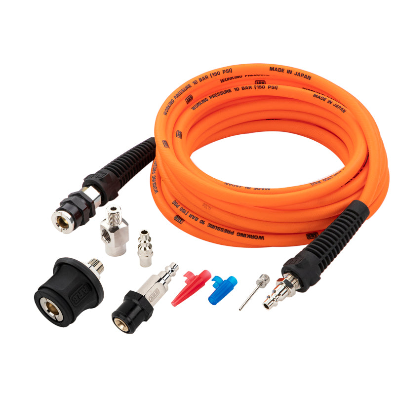ARB Pump Up Kit US STD 7M 150 PSI High Temp V2 Orange ARB