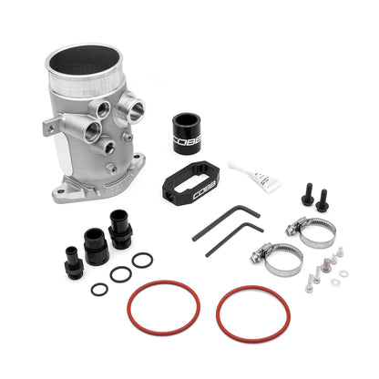 Cobb Cast Turbo Inlet – 2015–2021 Subaru WRX / 2014–2018 Forester XT (745450)