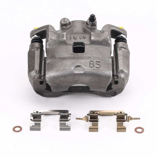 Power Stop 11-17 Nissan Juke Front Left Autospecialty Caliper w/Bracket PowerStop
