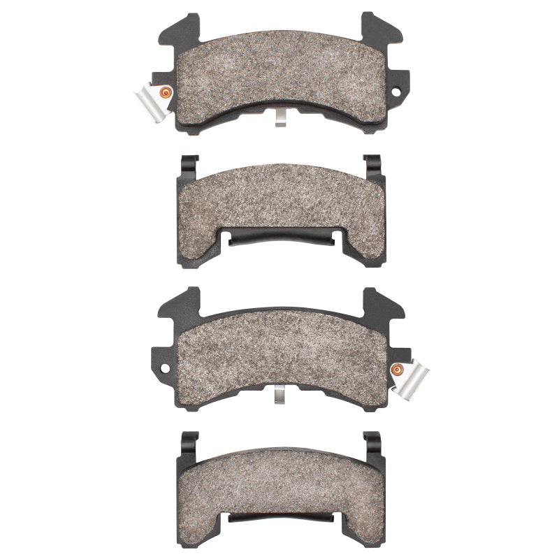 R1 Front Super Heavy Duty Brake Pads 1978-2003 Buick/Cadillac & More - 2214-0154-00