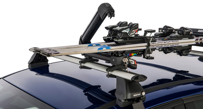 Rhino-Rack Universal Ski Carrier (fits 2 skis/4 fishing rods) - 572