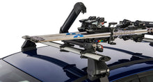 Load image into Gallery viewer, Rhino-Rack Universal Ski Carrier (fits 2 skis/4 fishing rods) - 572