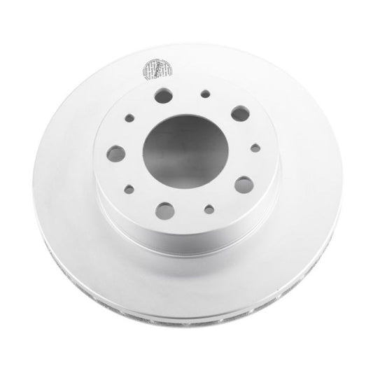 Power Stop 14-18 Ram ProMaster 1500 Front Evolution Geomet Coated Rotor PowerStop