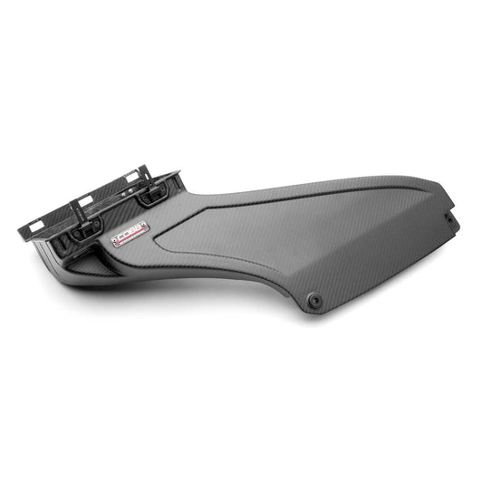 COBB 22-25 Subaru WRX Redline Matte Carbon Fiber Power Scoop - 746150-RMC
