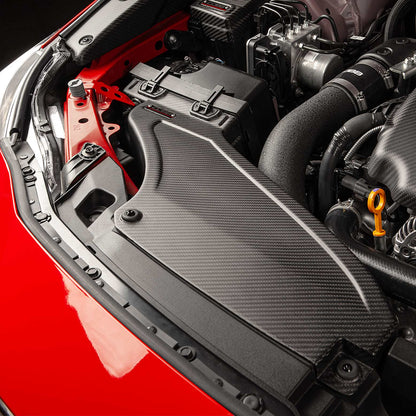 COBB 22-25 Subaru WRX Redline Matte Carbon Fiber Power Scoop - 746150-RMC