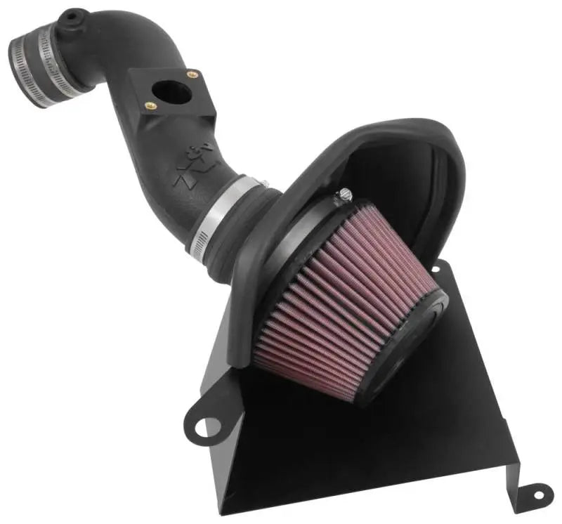 K&N 16-17 Honda Civic (Will Not Fit Type R) L4-2.0L Aircharger Performance Air Intake Kit K&N Engineering