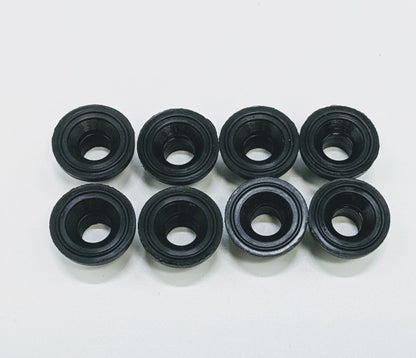 Granatelli GM LS Valve Cover Grommet Set - Set of 8