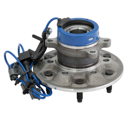 MOOG 2006 Isuzu i-350 Front Right Hub Assembly Moog