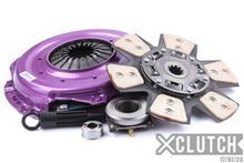 Load image into Gallery viewer, XClutch 64-70 Ford Mustang Base 3.3L Stage 2 Sprung Ceramic Clutch Kit