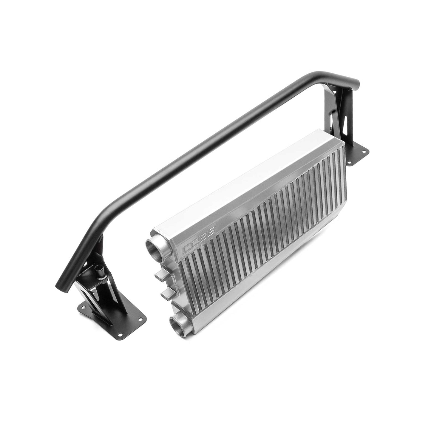 COBB 2022+ Subaru WRX FMIC Core & Bumper Beam - Black 746550-BLACK-CORE