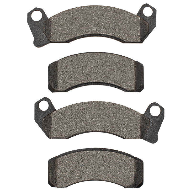 R1 Front OE Brake Pads 1987-1993 Ford Thunderbird/Mustang - 2551-0431-00