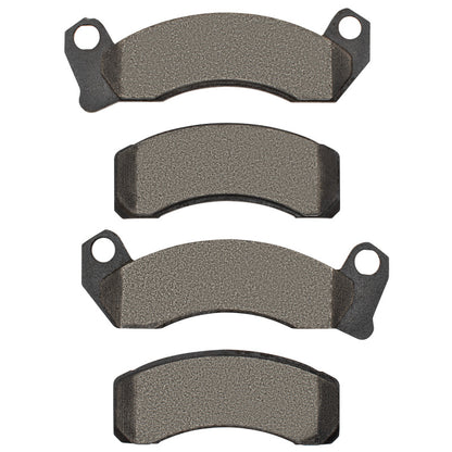 R1 Front OE Brake Pads 1987-1993 Ford Thunderbird/Mustang - 2551-0431-00