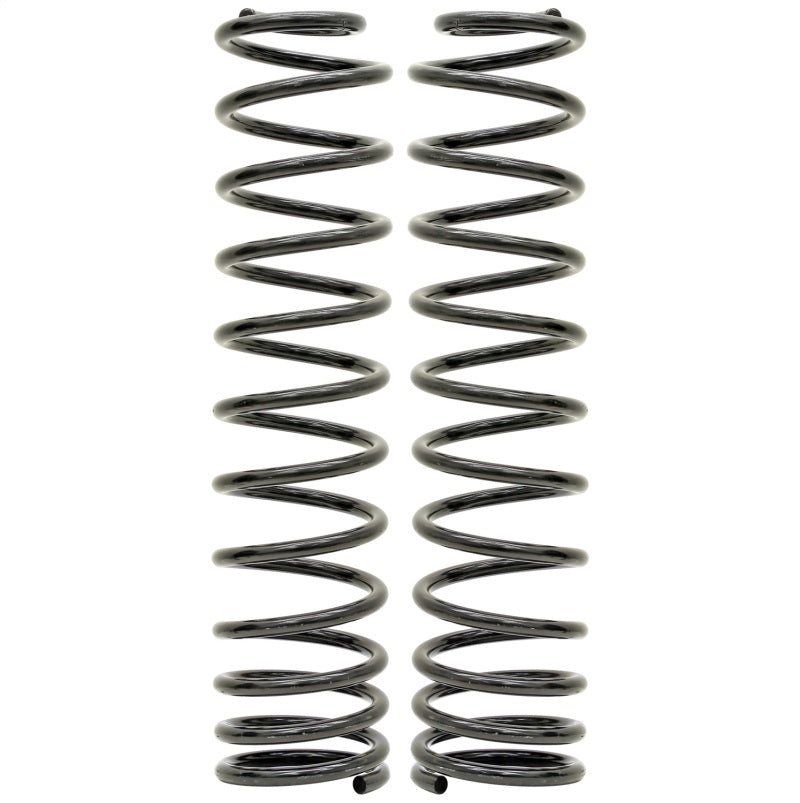 RockJock JT Gladiator Diesel Engine Front Coil Springs 3.5in Lift Pair