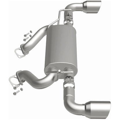 BRExhaust Rear Muffler Kit Replacement Nissan
