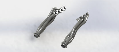 Kooks 22+ F-150 Raptor R 5.2L 4V 1 7/8in. x 3in. Headers. Kooks Headers