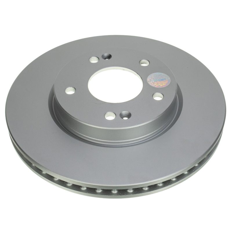 Power Stop 21-22 Hyundai Elantra Front Evolution Geomet Coated Rotor PowerStop