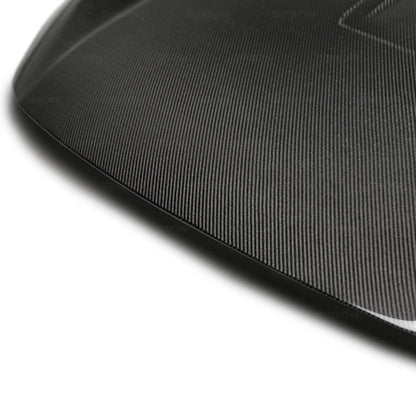 Seibon 17-20 Honda Civic Type-R (FK8) TSII Style Carbon Fiber Hood Seibon