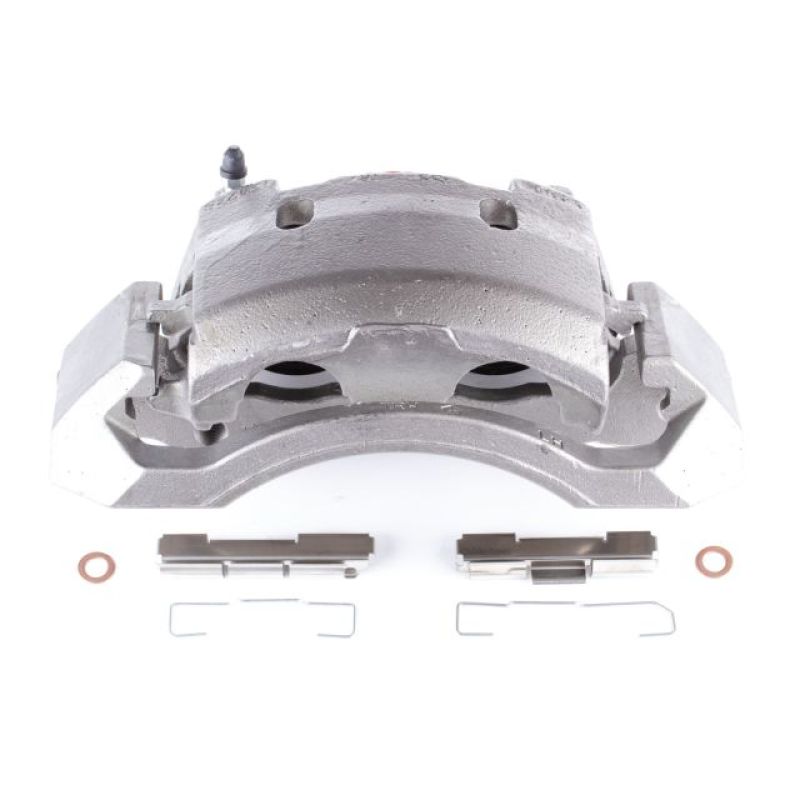 Power Stop 00-02 Dodge Ram 2500 Front Left Autospecialty Caliper w/Bracket PowerStop