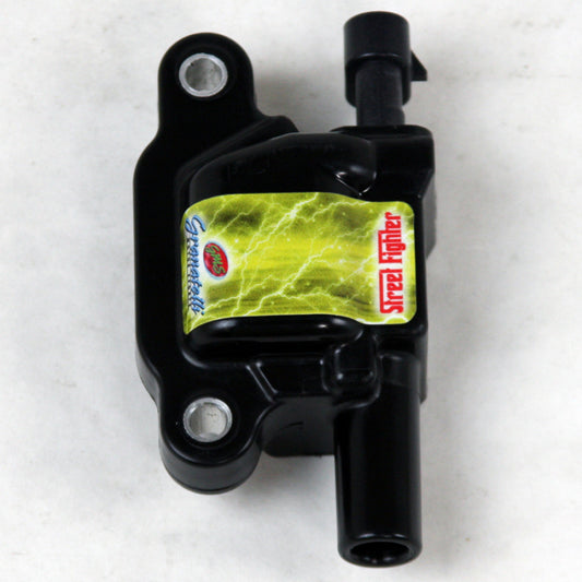 Granatelli 2005-2013 GM LS3 60KV Black Mass Airflow Sensor - Single - Part 28-0512-1