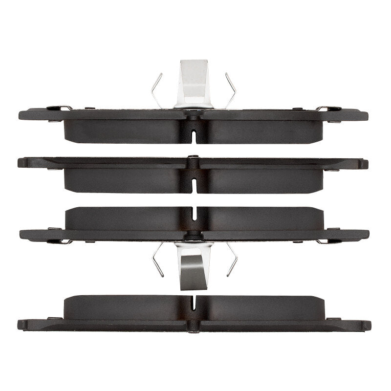 R1 09-18 BMW 740Li Front Semi Met Brake Pads