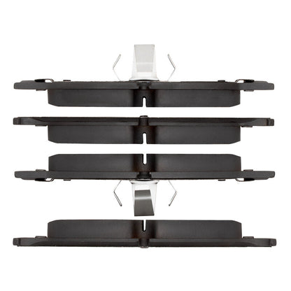 R1 09-18 BMW 740Li Front Semi Met Brake Pads
