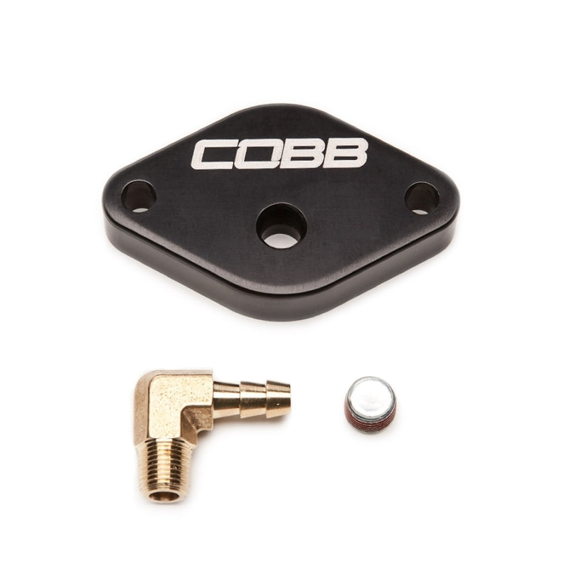 COBB 13-18 Ford Focus ST Sound Symposer Delete - Stealth Black 891100