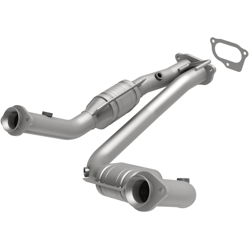 MagnaFlow Conv DF 04-06 Ranger 4.0 Front OEM Magnaflow
