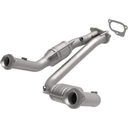 MagnaFlow Conv DF 04-06 Ranger 4.0 Front OEM Magnaflow