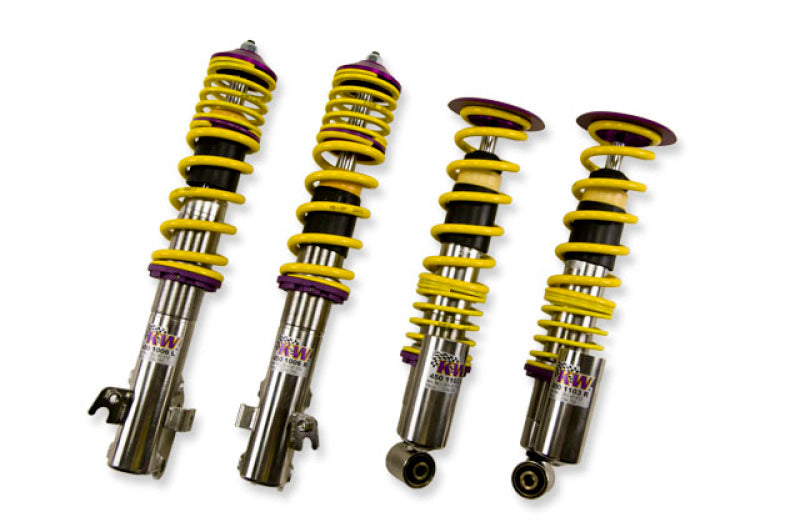 KW Coilover Kit V3 08+ Subaru Impreza incl. WRX (only)