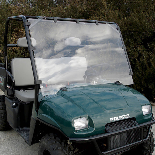 Seizmik Yamaha Rhino 450/660/700 UV-Resistant Polycarbonate Full Front Windshield – 23019