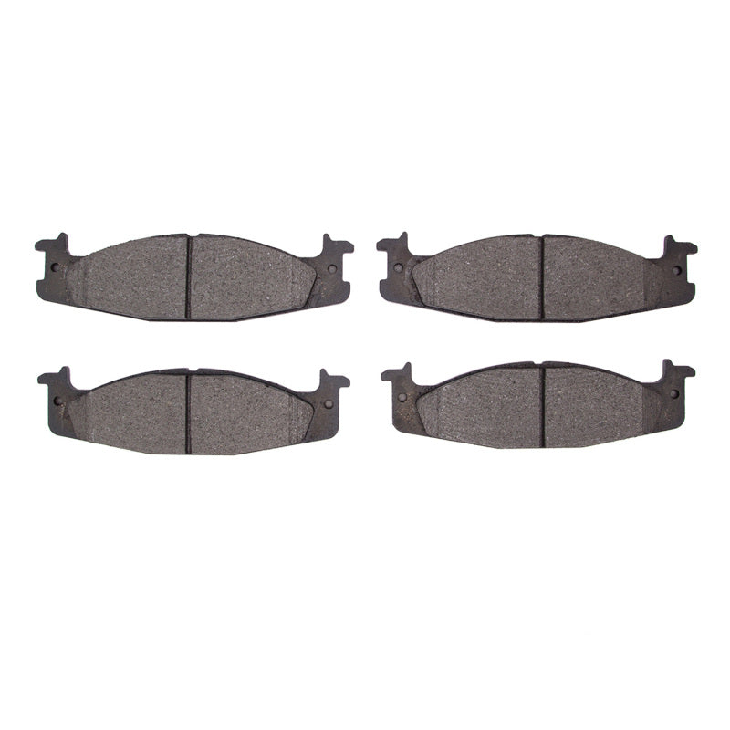 R1 94-03 Ford E-150 Econoline Club Wagon Front Off-Road/Tow Brake Pads