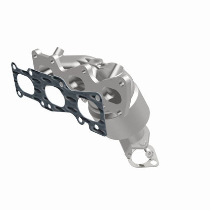 MagnaFlow Front Converter Manifold Direct Fit 12-17 Hyundai Azera 3.3L Magnaflow