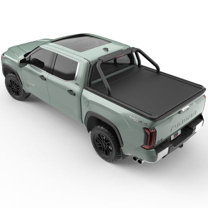 EGR RollTrac Black Steel Sport Bar for Toyota Tundra