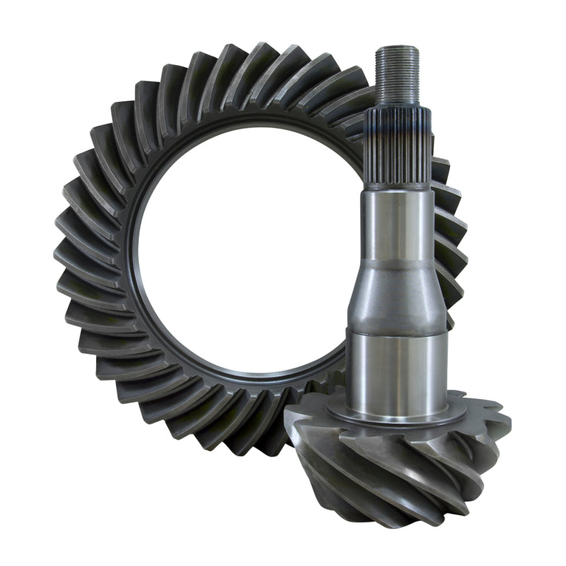 USA Standard Ring & Pinion Gear Set For 11 & Up Ford 9.75in in a 4.56 Ratio Yukon Gear & Axle