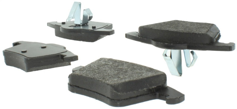 Centric OE Grade Rear Brake Kit (2 Wheel) Stoptech