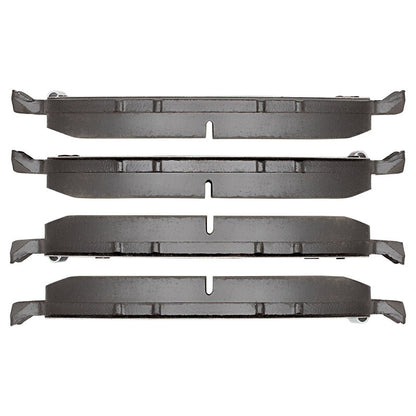 R1 02-14 GMC Yukon Xl 1500 Rear Semi Met Brake Pads