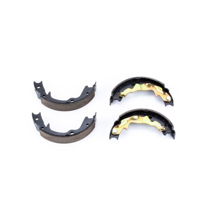 Power Stop 06-07 Hyundai Accent Rear Autospecialty Parking Brake Shoes PowerStop