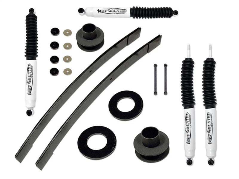 Tuff Country 05-23 Ford F-250 Super Duty 4x4 2.5in Lift Kit (No Shocks)